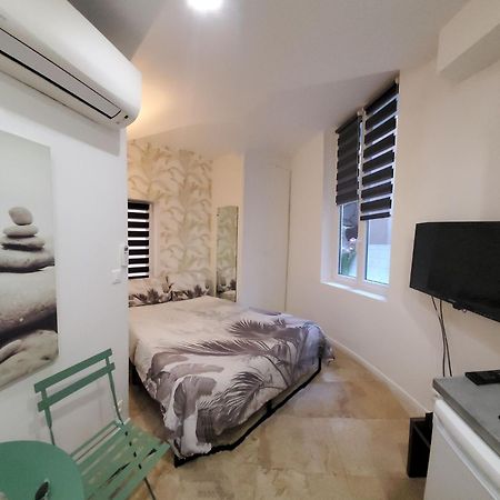 Studio Centre Cannes Forville Eksteriør bilde