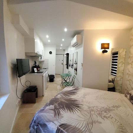 Studio Centre Cannes Forville Eksteriør bilde