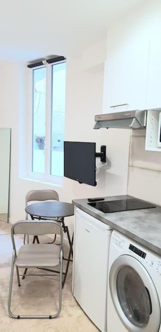 Studio Centre Cannes Forville Eksteriør bilde
