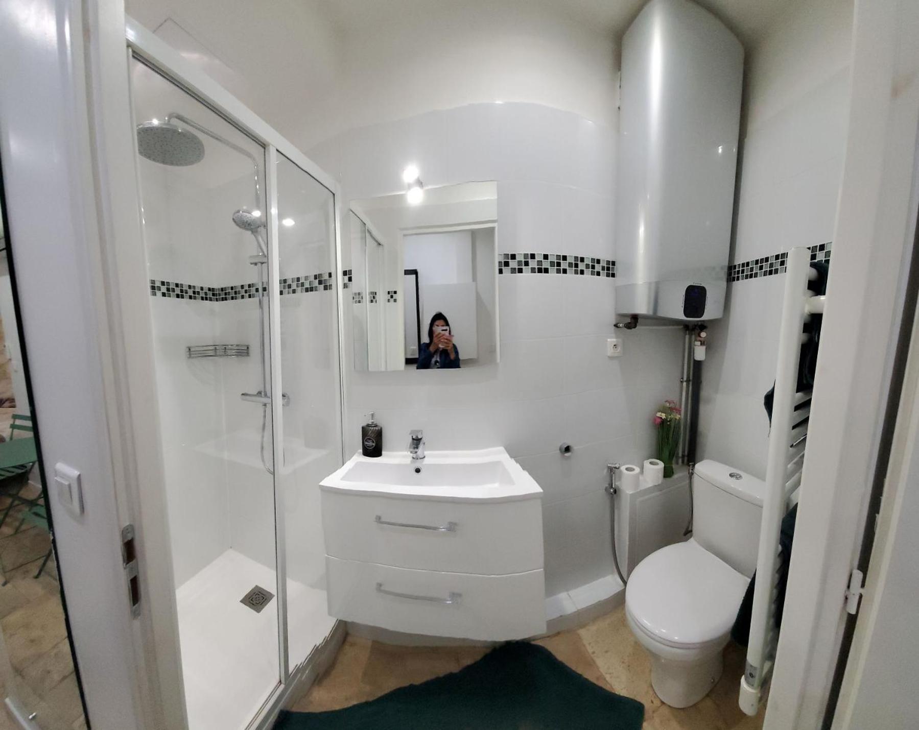Studio Centre Cannes Forville Eksteriør bilde