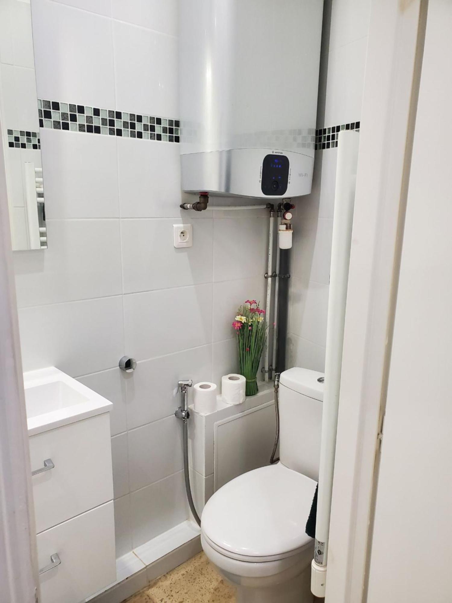Studio Centre Cannes Forville Eksteriør bilde